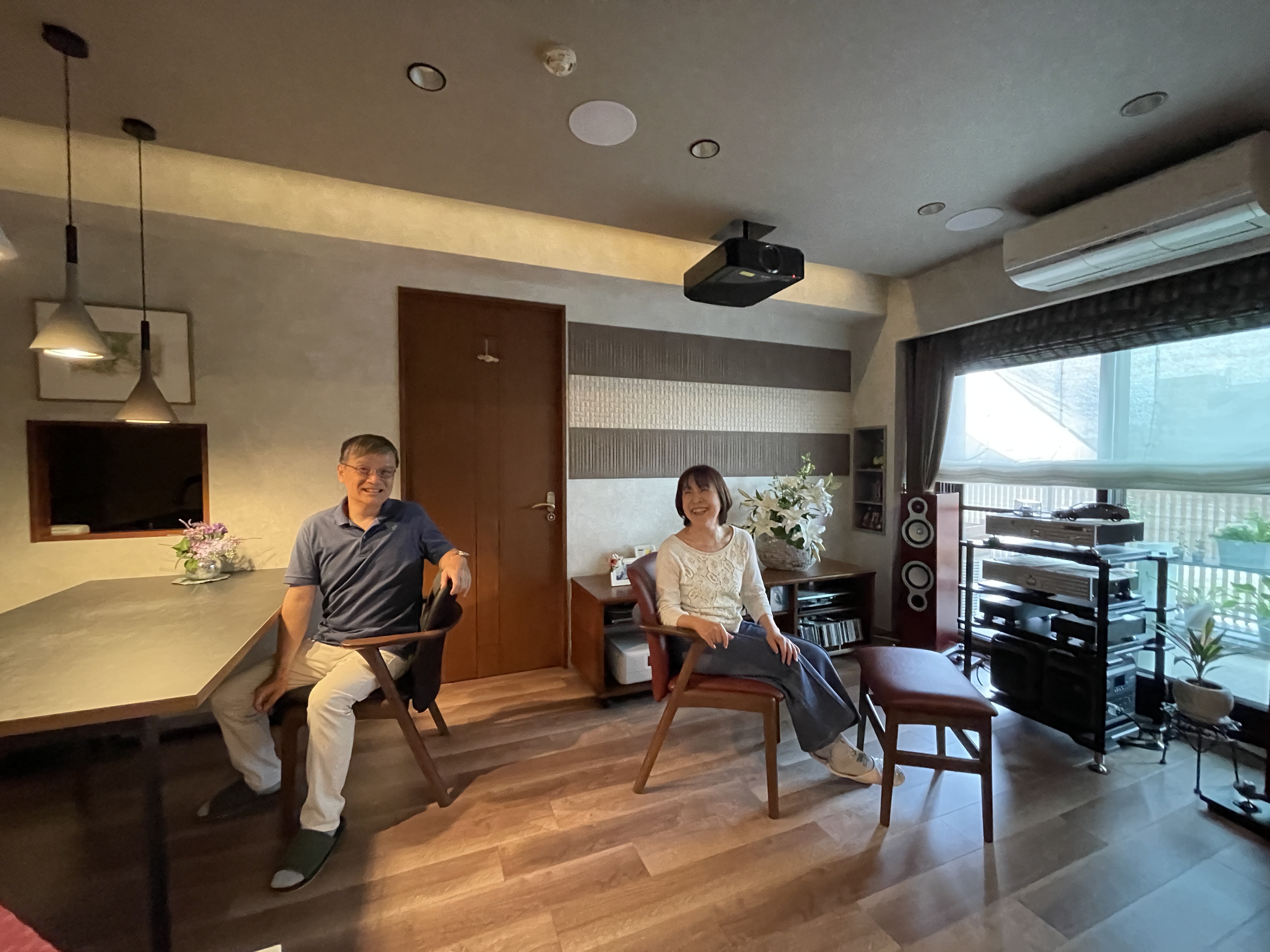 リゾート感のあるホテルライクな空間へ「大人のこだわりリノベ」 画像