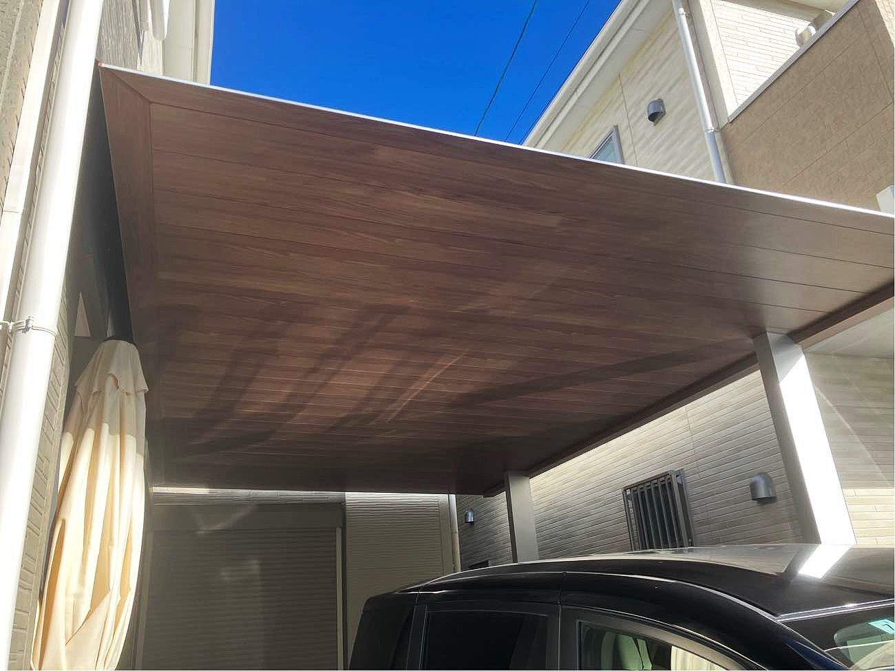 カーポート新設リフォーム アイキャッチ画像