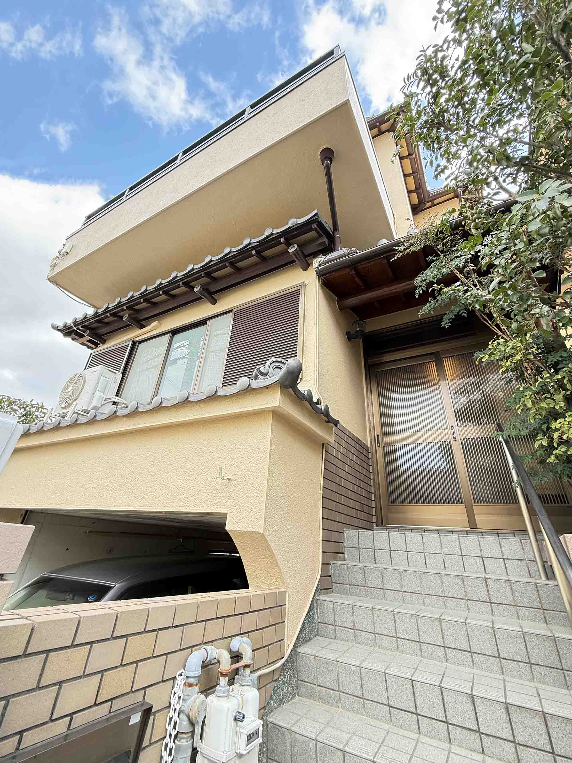 外壁塗装・瓦補修 アイキャッチ画像